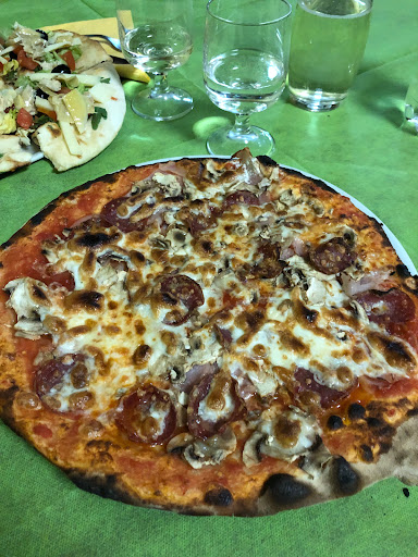Pizzeria Fm89 - Visual