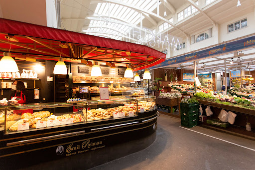 Emil Reimann Remstal – Bäckerei in der Stuttgarter Markthalle Gallery - Germany