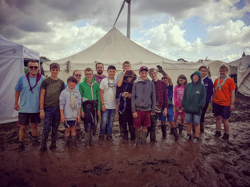 Earl Shilton (Methodist) Scout Group - Thumbnail