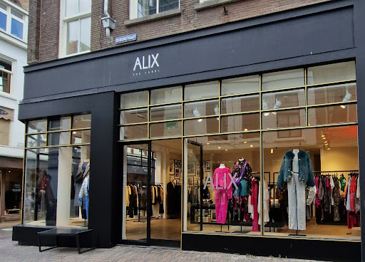 ALIX store - Visual
