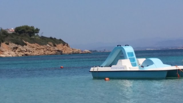spiaggia di Maladroxia