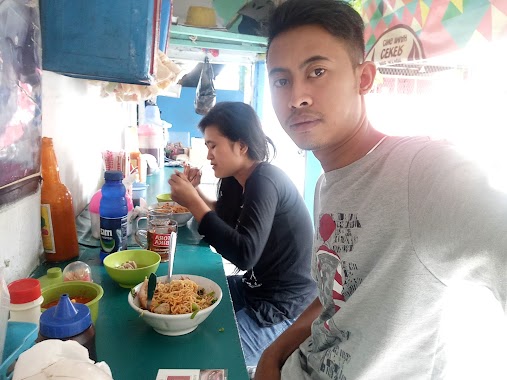 Mie ayam ceker subur, Author: Alam Indonesia