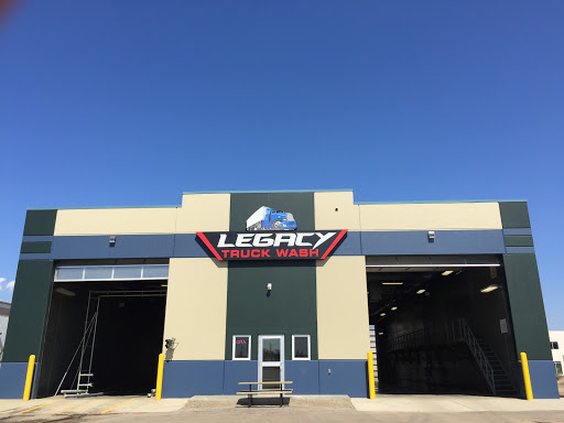 Golosky Legacy Truck Wash - Thumbnail