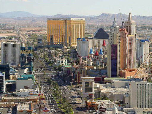 The Vegas Visitor - Thumbnail