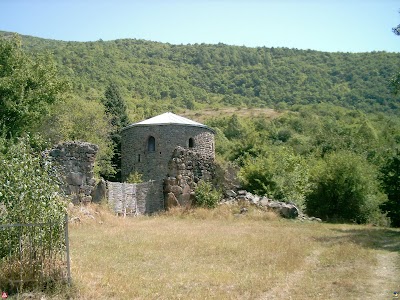 photo of Cylindrical Tower