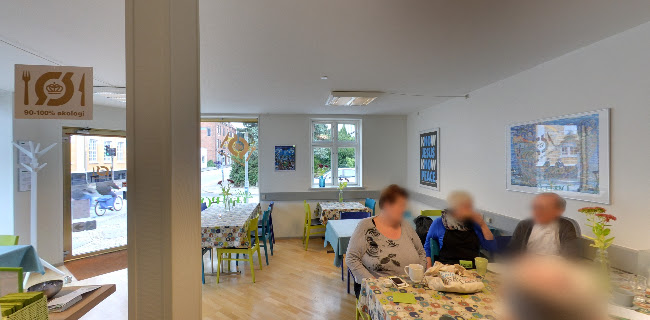 Anmeldelser af Café Intro i Sorø - Café