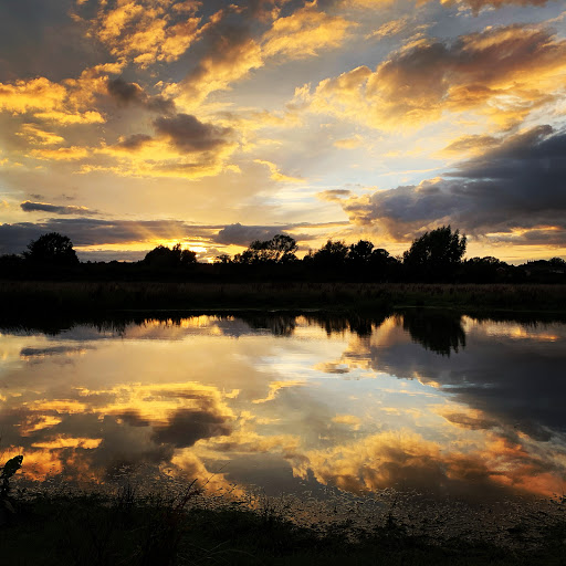 Tewkesbury Nature Reserve Car Park - Thumbnail