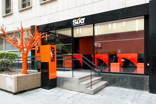 SIXT | Location voiture Paris 2 - Thumbnail