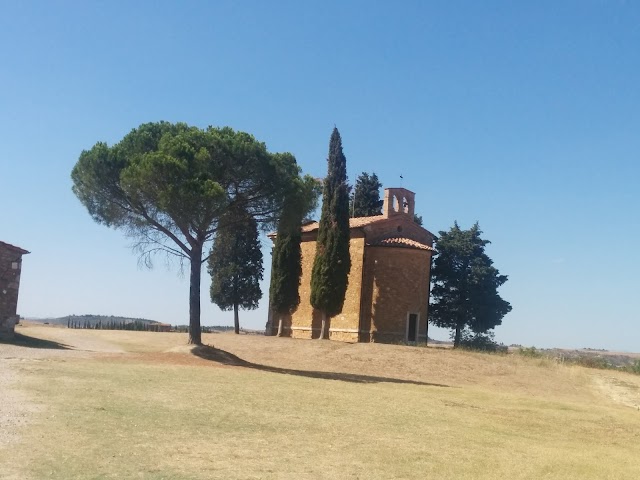 Chapel Vitaleta