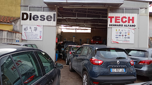 Diesel Tech Autofficina di Gennaro Alfano