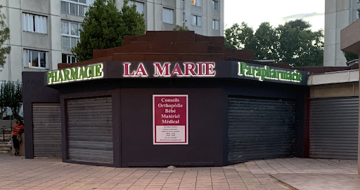 Pharmacie La Marie / Aldebert - Thumbnail