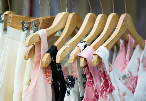 New Image Dry Cleaners Logo
