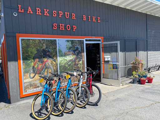 Larkspur Bike Shop - Thumbnail