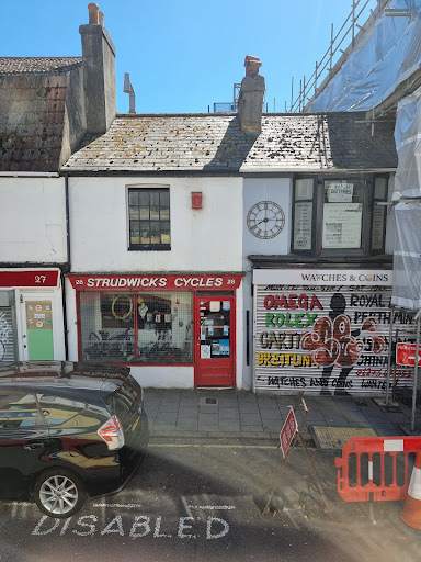 Strudwick Cycles - Thumbnail