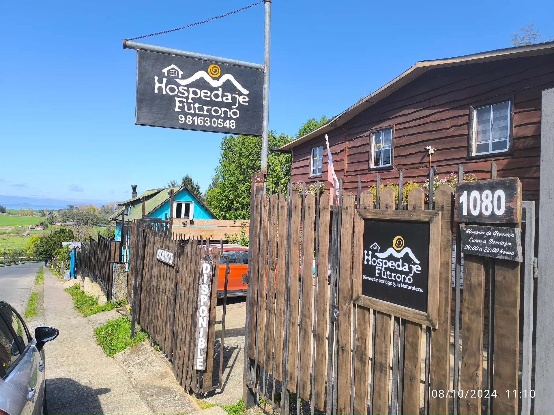 Hospedaje Futrono-hostal