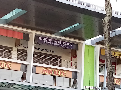 Klinik Pergigian Solaris Air Itam