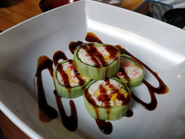 The General Public Sushi Lodge