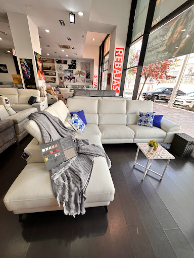 Sofas Albufera - Visual