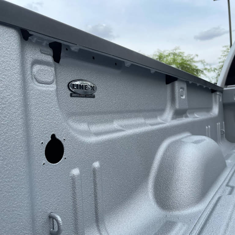 The Advantages of Spray-On Truck Bed Liners - Phoenix Liners