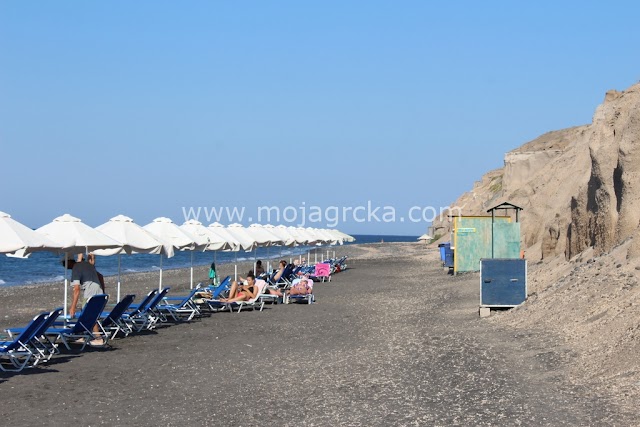 Baxedes beach