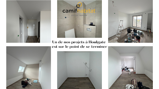 Un de nos projets à Houlgate avance à grands pas ✨✔️...