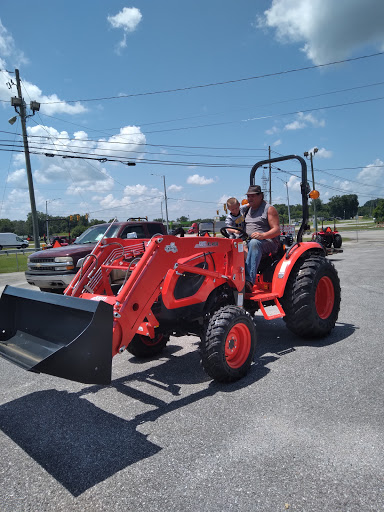 Foothills Tractor - Visual