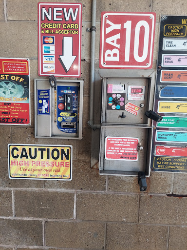 CU Auto Bath Systems - Visual