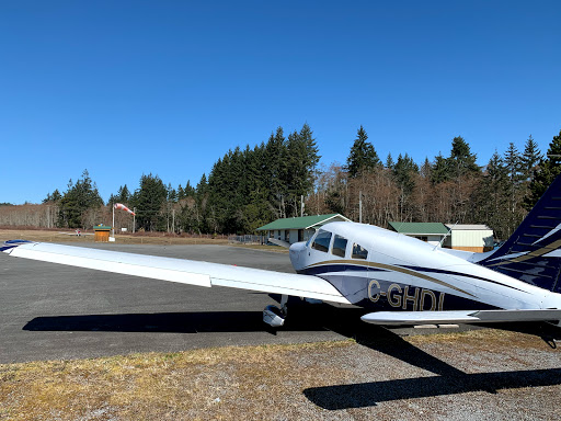 Texada Island Airport (CYGB) Gallery - Canada