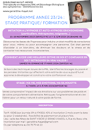Photo n°4 de Meyer-Hayat Géraldine Diététicienne Thérapeute en Hypnose Décodage Biologique à Saint-Vigor-le-Grand (Service d'hypnothérapie)