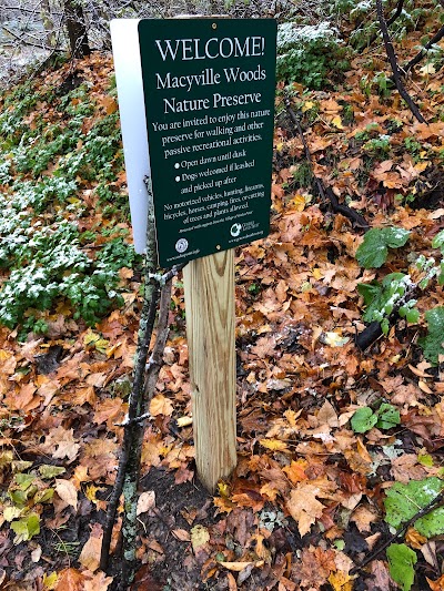 Macyville Woods Nature Preserve