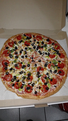 Legoli Pizza Gallery - Mexico