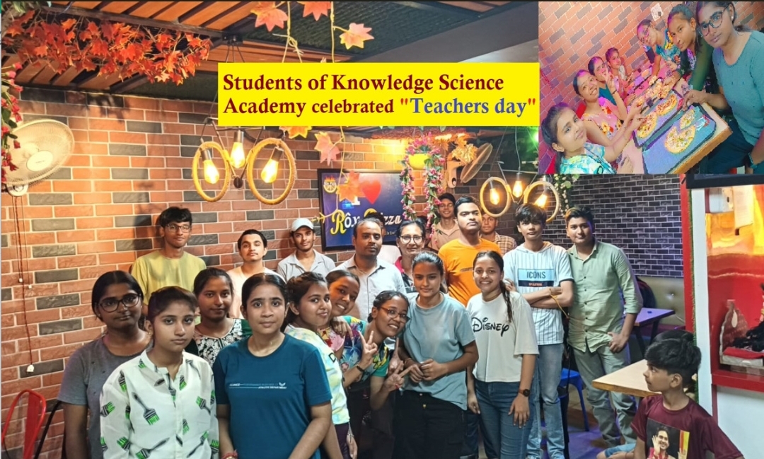 Knowledge Science Academy