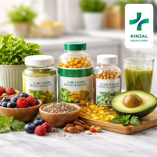 Looking for trusted daily wellness support from a reliable medical store in Anand? At Kinjal Medi… post image