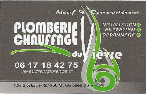 PLOMBERIE CHAUFFAGE DU VIEVRE - Thumbnail