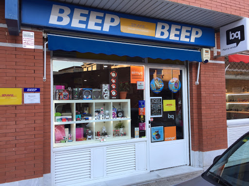 Beep Tarancón - Visual