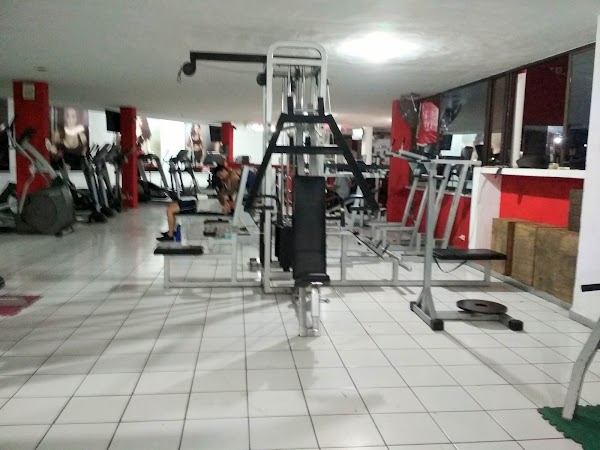 Red gym