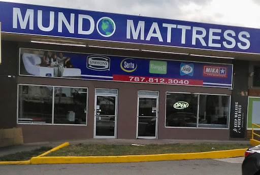 Mundo Mattress - Ponce
