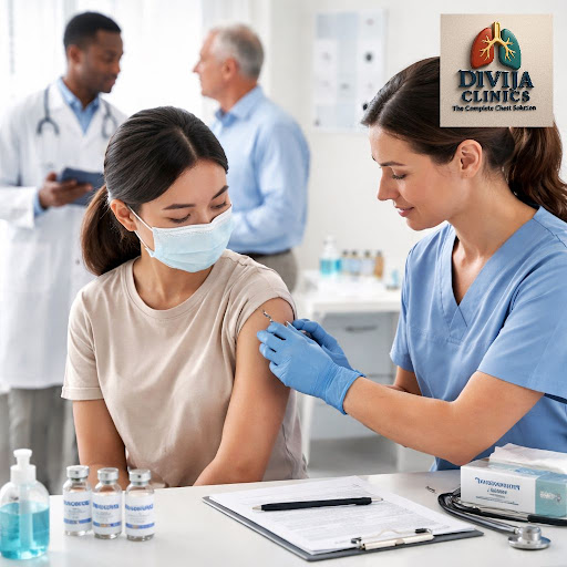 Seasonal infections, pollution and changing weather in Delhi can severely affect your lungs. At D… post image
