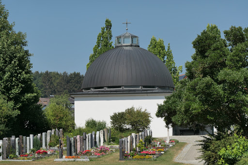 Friedhof Gablingen - Visual