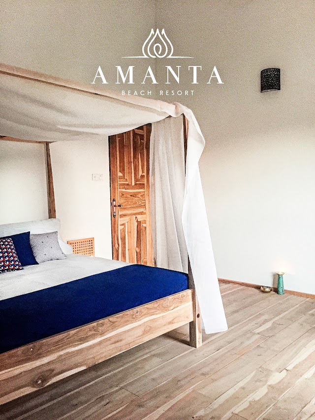 Amanta Beach Resort