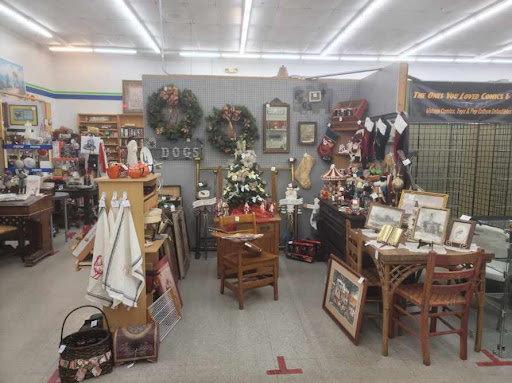 Antique Mall Treasure Hunt Gallery - United States