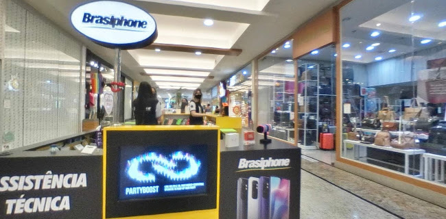 FCell Celular (QUIOSQUE PISO 2 SHOPP. PANTANAL) - Loja de celulares