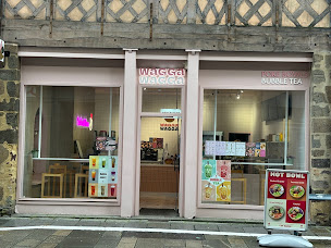 Photo n°20 de WaggaWagga/Yocha Pokébowl&Bubbletea - La Visitation à Rennes (Salon de thé)