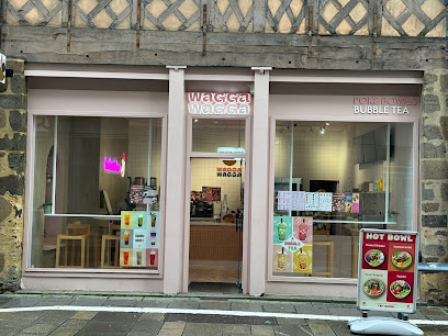 WaggaWagga/Yocha Pokébowl&Bubbletea - La Visitation