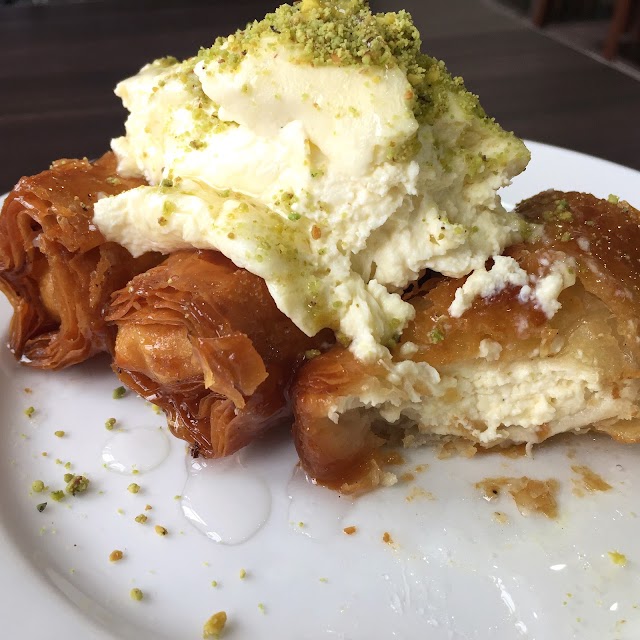 Abla's Pastries