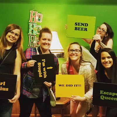Perplexity Games Escape Room - Cleveland