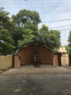 St.Theresa Church, Author: Thanulakshan Sris