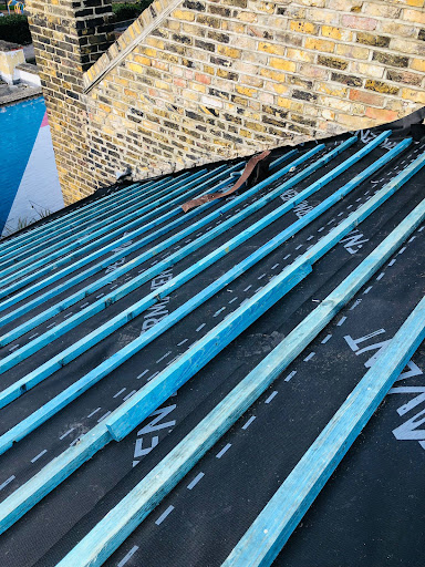 SD Roofing - Visual