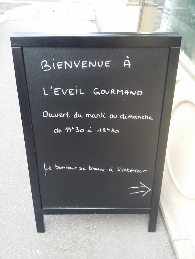 L'éveil Gourmand
