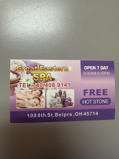 Great Eastern Spa - Visual
